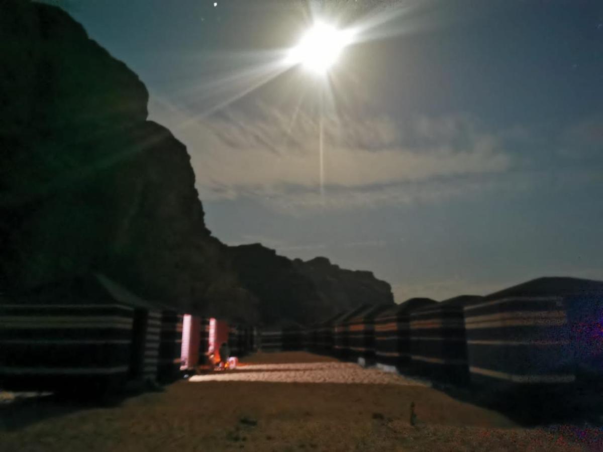 Desert Guide Camp Wadi Rum Exterior foto