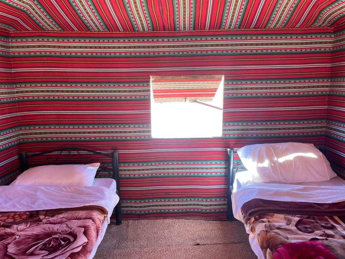 Desert Guide Camp Wadi Rum Exterior foto