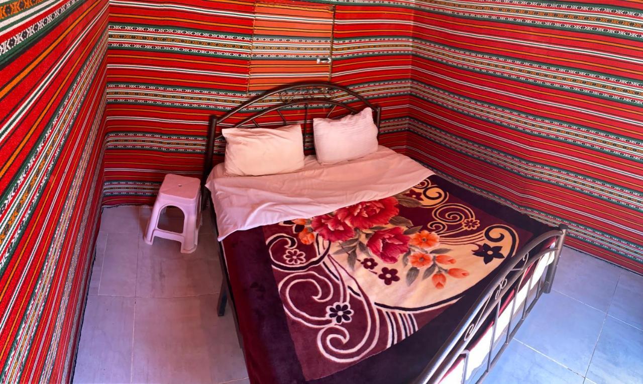 Desert Guide Camp Wadi Rum Exterior foto