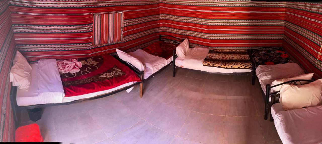 Desert Guide Camp Wadi Rum Exterior foto