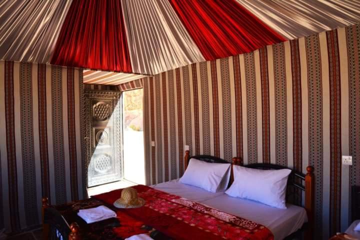 Desert Guide Camp Wadi Rum Exterior foto